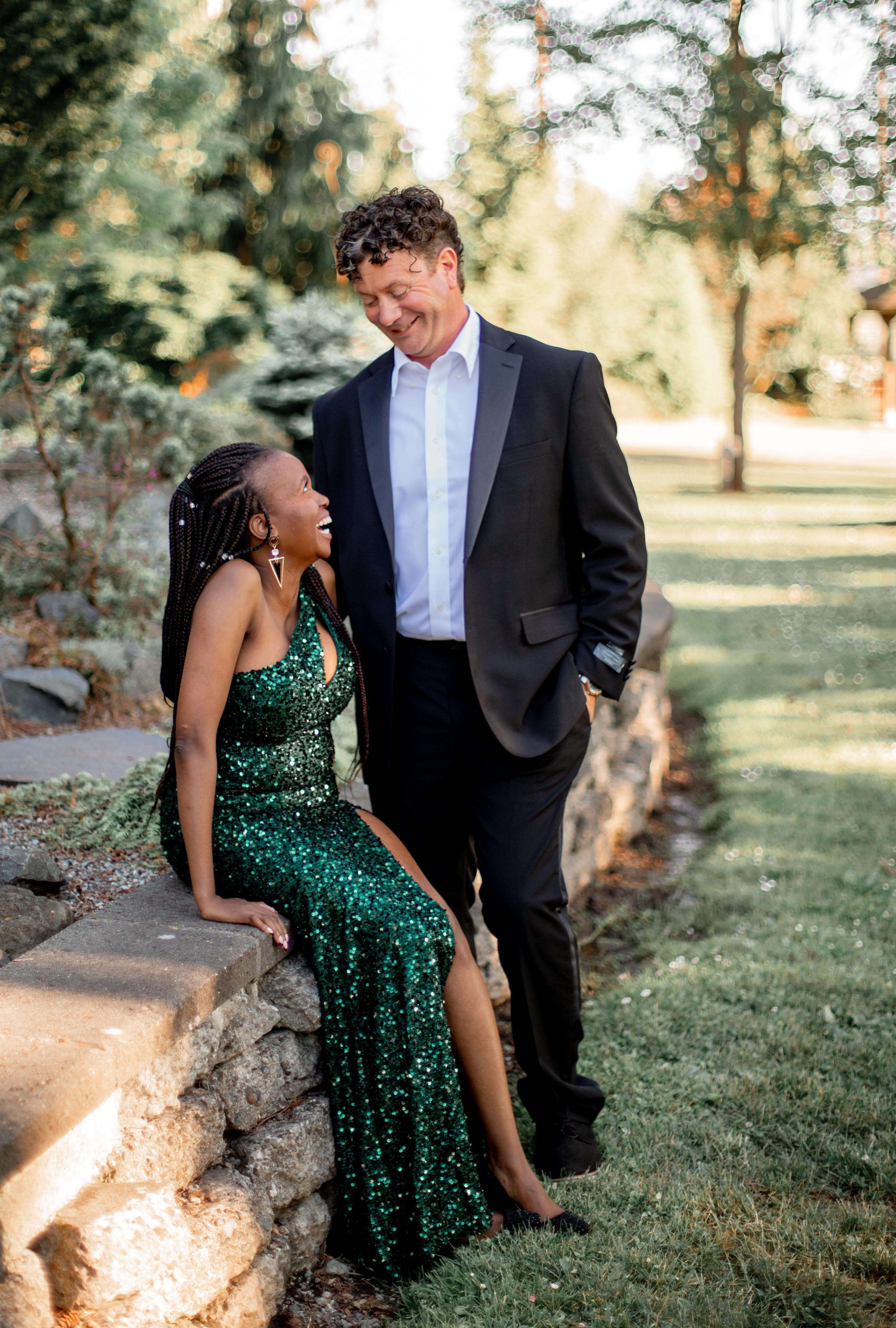 Maureen & Scott