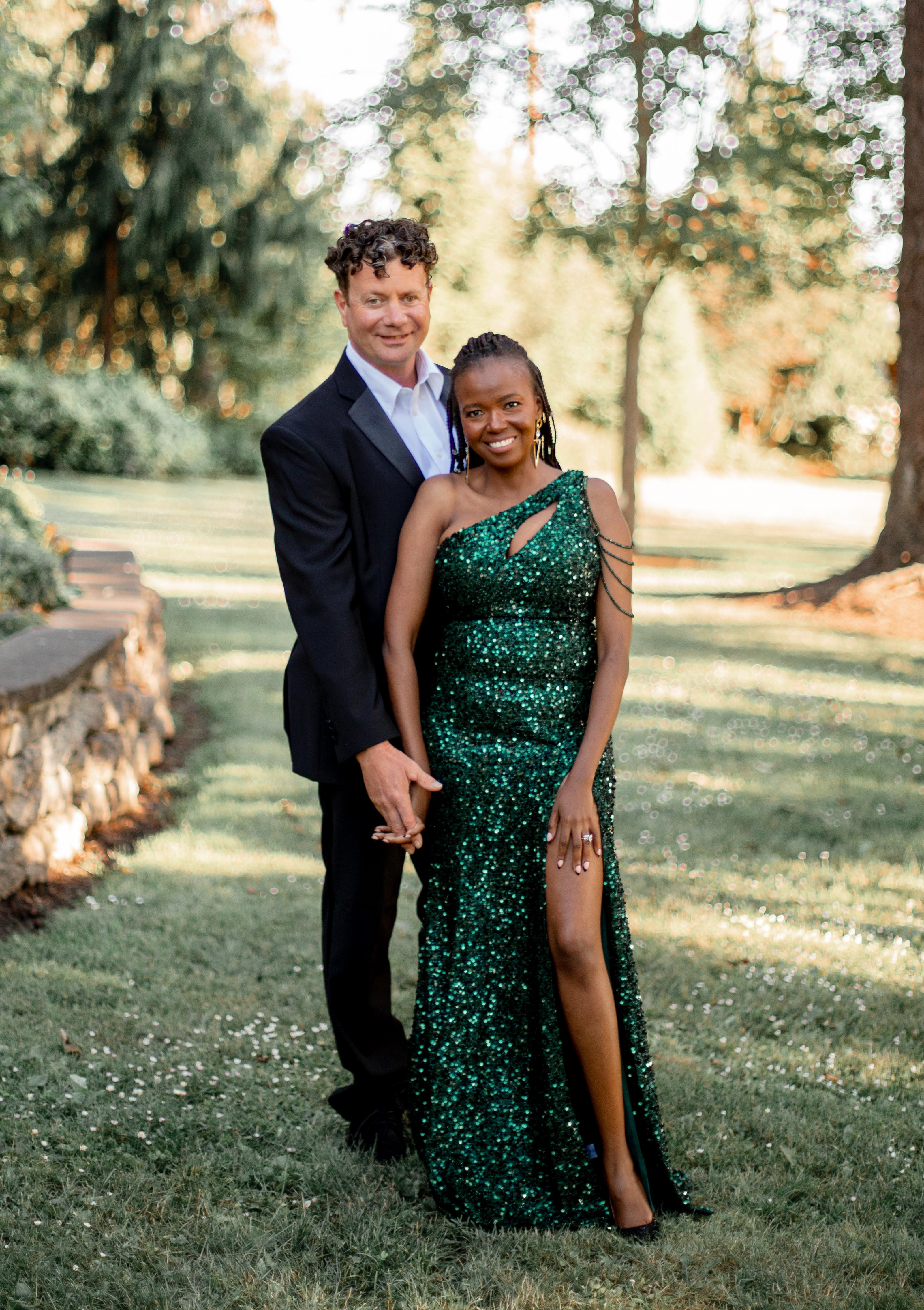 Maureen & Scott