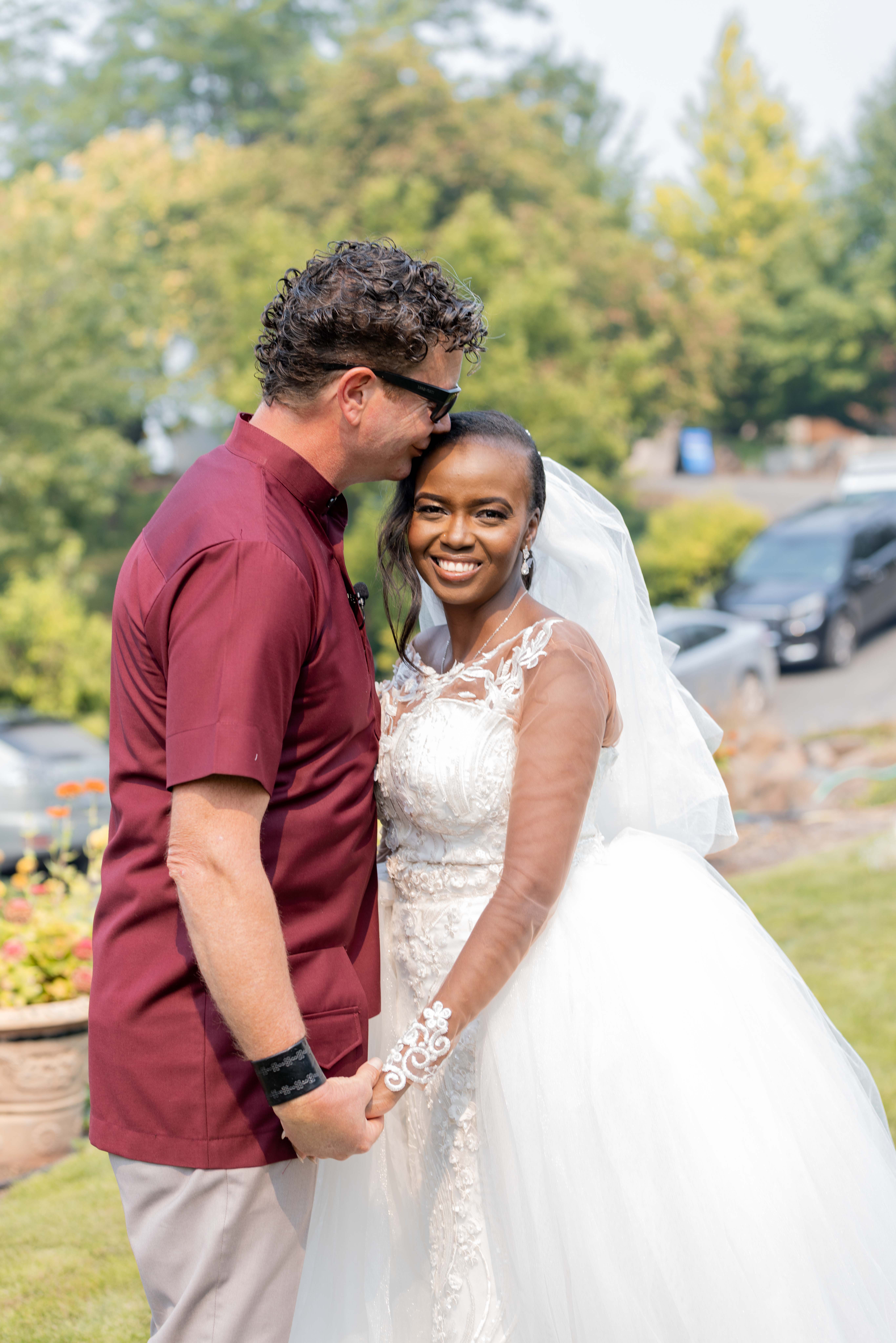 Maureen & Scott